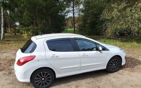 Peugeot 308 II, 2011 год, 490 000 рублей, 10 фотография