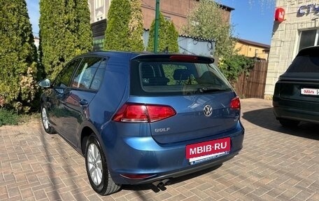 Volkswagen Golf VII, 2013 год, 1 400 000 рублей, 9 фотография