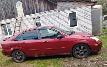 Ford Focus IV, 2002 год, 160 000 рублей, 4 фотография