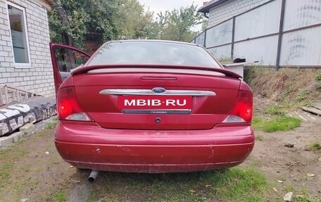 Ford Focus IV, 2002 год, 160 000 рублей, 2 фотография