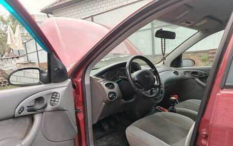Ford Focus IV, 2002 год, 160 000 рублей, 8 фотография
