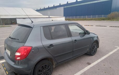 Skoda Fabia II, 2010 год, 335 000 рублей, 3 фотография