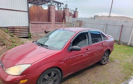 Ford Focus IV, 2002 год, 160 000 рублей, 5 фотография