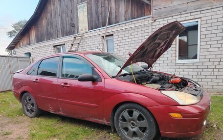 Ford Focus IV, 2002 год, 160 000 рублей, 7 фотография