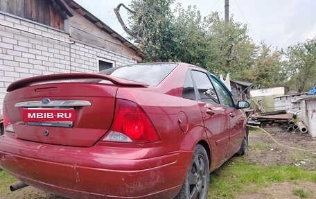 Ford Focus IV, 2002 год, 160 000 рублей, 6 фотография