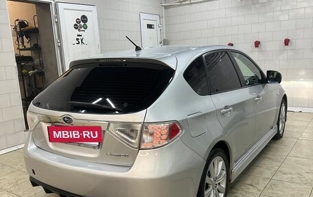 Subaru Impreza III, 2008 год, 855 000 рублей, 3 фотография