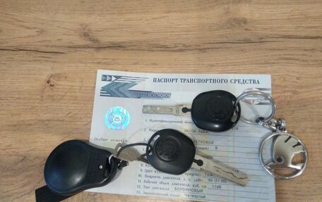 Skoda Fabia II, 2010 год, 335 000 рублей, 14 фотография