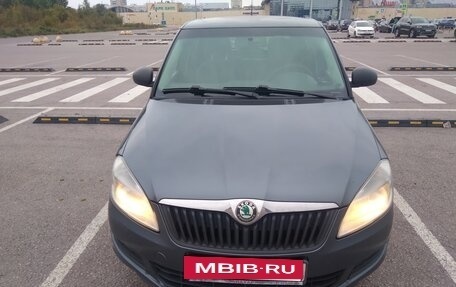 Skoda Fabia II, 2010 год, 335 000 рублей, 4 фотография