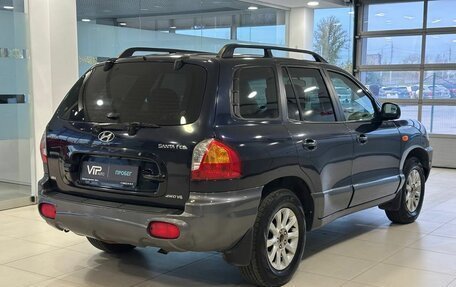 Hyundai Santa Fe III рестайлинг, 2004 год, 675 000 рублей, 6 фотография