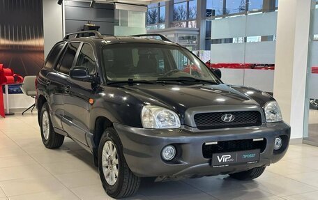 Hyundai Santa Fe III рестайлинг, 2004 год, 675 000 рублей, 3 фотография