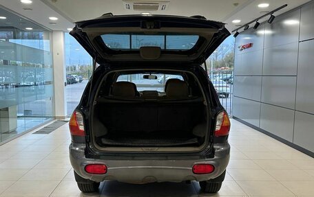 Hyundai Santa Fe III рестайлинг, 2004 год, 675 000 рублей, 7 фотография