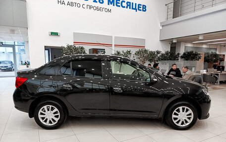 Renault Logan II, 2014 год, 678 000 рублей, 4 фотография