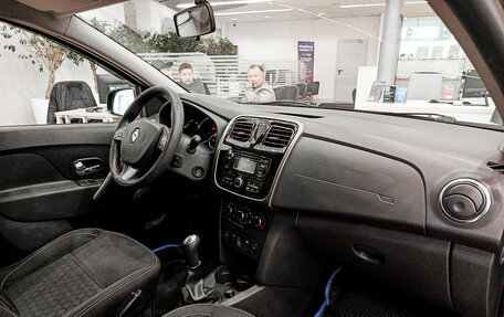 Renault Logan II, 2014 год, 678 000 рублей, 11 фотография