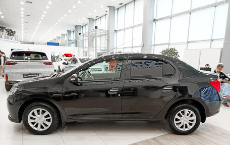 Renault Logan II, 2014 год, 678 000 рублей, 8 фотография