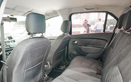Renault Logan II, 2014 год, 678 000 рублей, 12 фотография