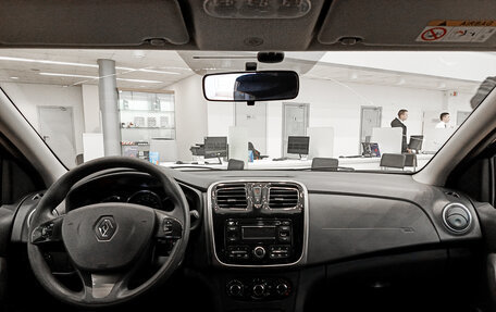 Renault Logan II, 2014 год, 678 000 рублей, 14 фотография
