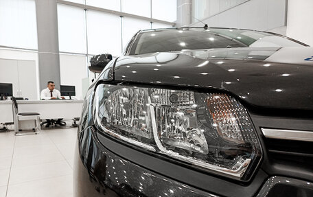 Renault Logan II, 2014 год, 678 000 рублей, 17 фотография