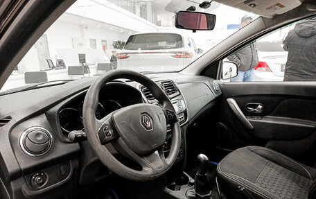 Renault Logan II, 2014 год, 678 000 рублей, 16 фотография