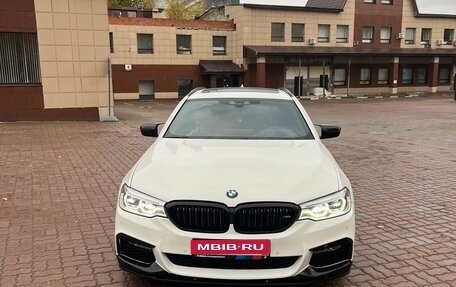 BMW 5 серия, 2018 год, 2 850 000 рублей, 1 фотография