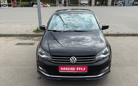 Volkswagen Polo VI (EU Market), 2018 год, 1 390 000 рублей, 1 фотография