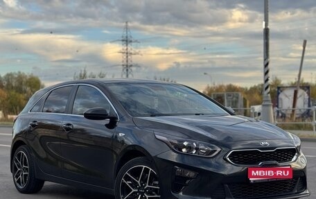 KIA cee'd III, 2019 год, 1 890 000 рублей, 1 фотография