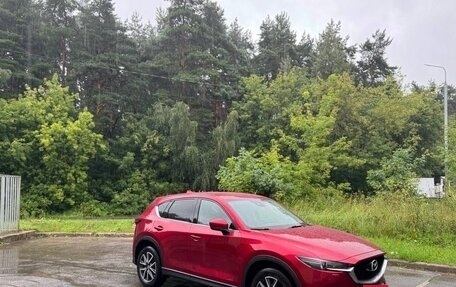 Mazda CX-5 II, 2018 год, 2 390 000 рублей, 1 фотография