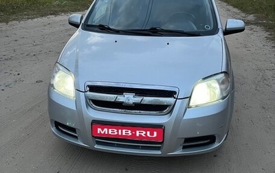 Chevrolet Aveo III, 2010 год, 530 000 рублей, 1 фотография