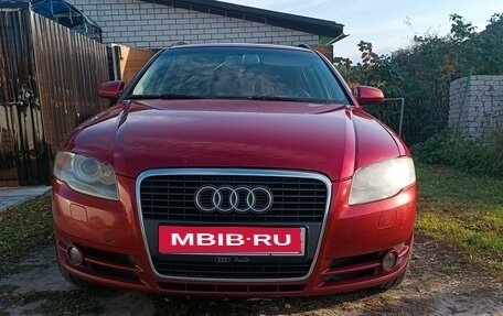 Audi A4, 2007 год, 850 000 рублей, 1 фотография