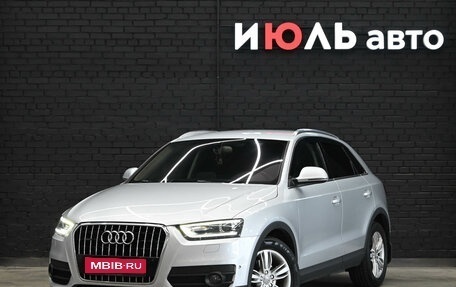 Audi Q3, 2012 год, 1 726 000 рублей, 1 фотография