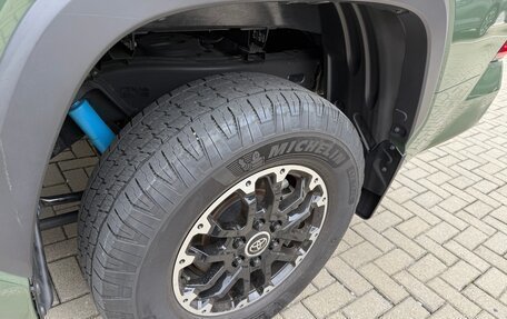 Toyota Tundra, 2021 год, 6 300 000 рублей, 7 фотография
