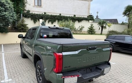 Toyota Tundra, 2021 год, 6 300 000 рублей, 5 фотография