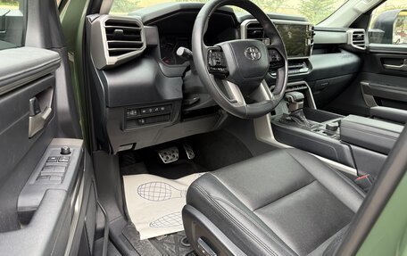 Toyota Tundra, 2021 год, 6 300 000 рублей, 8 фотография