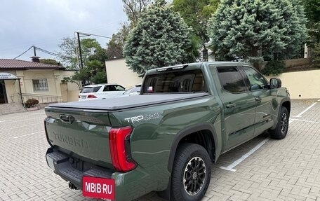 Toyota Tundra, 2021 год, 6 300 000 рублей, 4 фотография