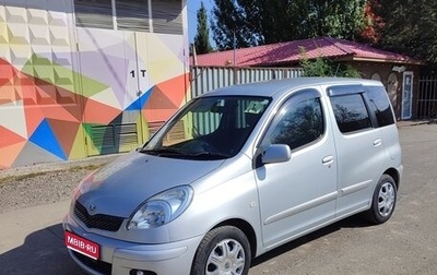 Toyota FunCargo, 2003 год, 700 000 рублей, 1 фотография