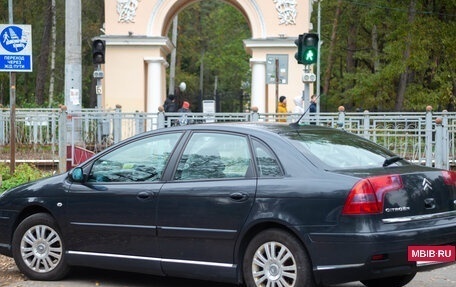 Citroen C5 I рестайлинг, 2005 год, 590 000 рублей, 2 фотография