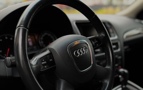 Audi Q5, 2009 год, 1 350 000 рублей, 8 фотография