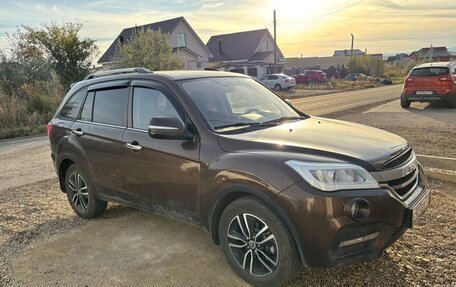 Lifan X60 I рестайлинг, 2017 год, 600 000 рублей, 2 фотография