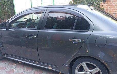 Mitsubishi Lancer IX, 2008 год, 630 000 рублей, 8 фотография