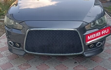Mitsubishi Lancer IX, 2008 год, 630 000 рублей, 4 фотография