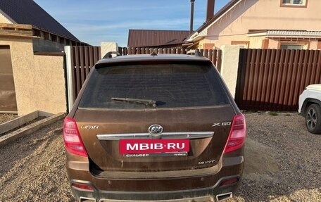 Lifan X60 I рестайлинг, 2017 год, 600 000 рублей, 3 фотография