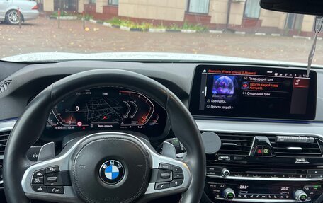 BMW 5 серия, 2018 год, 2 850 000 рублей, 9 фотография