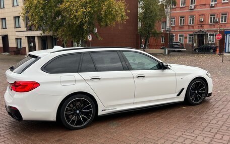 BMW 5 серия, 2018 год, 2 850 000 рублей, 4 фотография