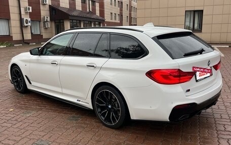 BMW 5 серия, 2018 год, 2 850 000 рублей, 5 фотография
