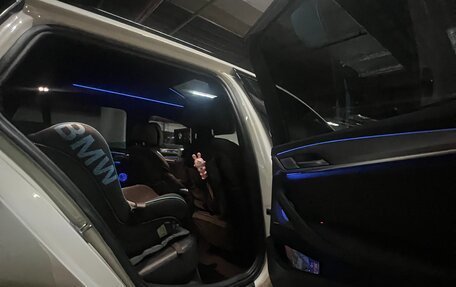 BMW 5 серия, 2018 год, 2 850 000 рублей, 18 фотография