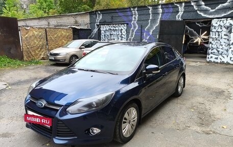 Ford Focus III, 2013 год, 820 000 рублей, 3 фотография