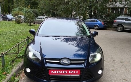 Ford Focus III, 2013 год, 820 000 рублей, 5 фотография