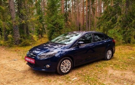 Ford Focus III, 2013 год, 820 000 рублей, 7 фотография