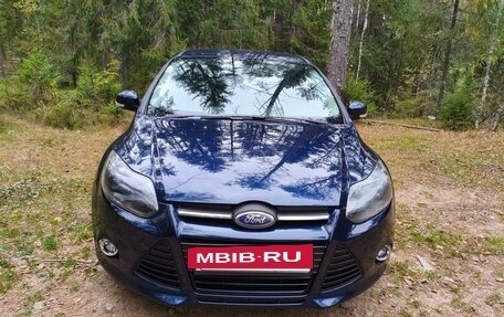 Ford Focus III, 2013 год, 820 000 рублей, 6 фотография
