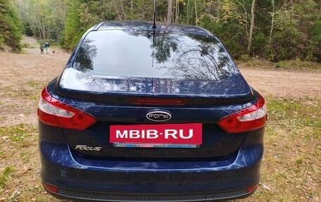 Ford Focus III, 2013 год, 820 000 рублей, 9 фотография