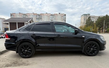 Volkswagen Polo VI (EU Market), 2018 год, 1 390 000 рублей, 8 фотография